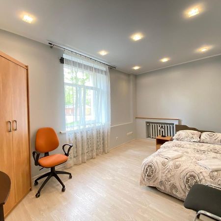 Imanta Apartment เดากัฟปิลส์ ภายนอก รูปภาพ